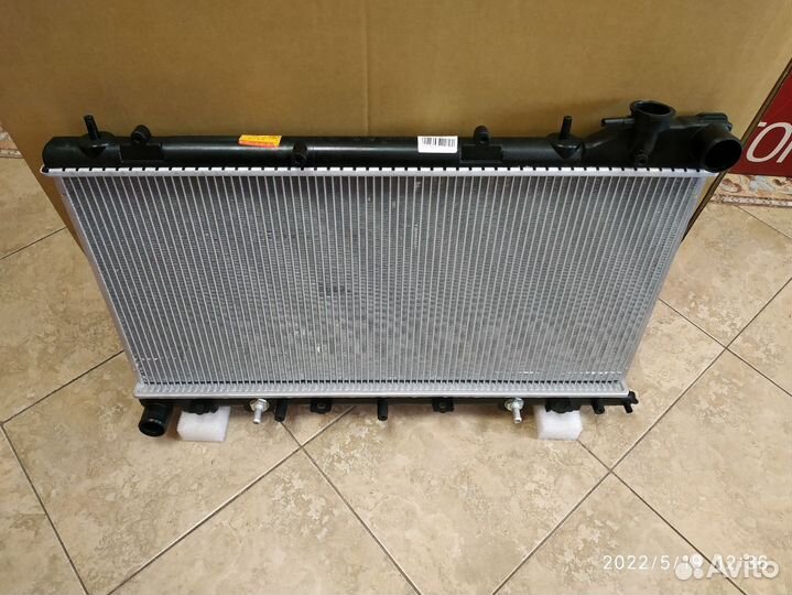 Радиатор двс tadashi TD-036-2789, 01243003, 0ASU52