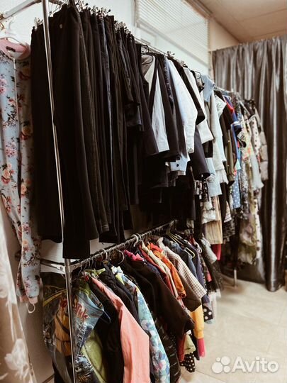 Вещи секонд-хенд