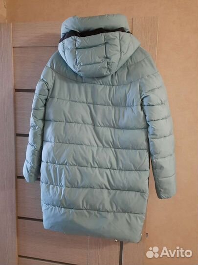 Пуховик женский