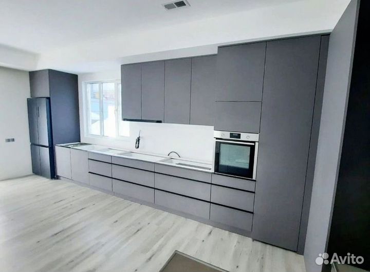 Кухня гостиная