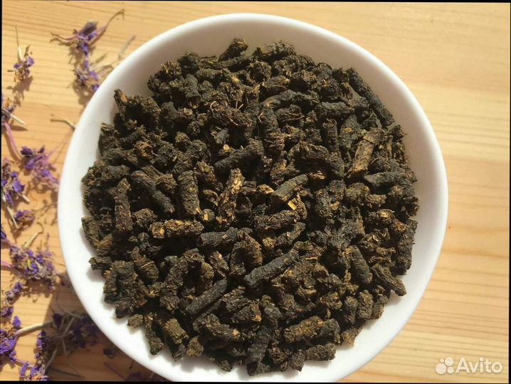 Иван-чай 1 килограмм органический, без кофеина