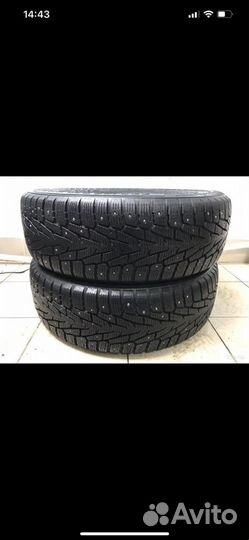 Nokian Tyres Hakkapeliitta 7 SUV 225/60 R18