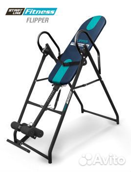 Инверсионный стол Flipper SLF IT01-DB Сине-бирюзов