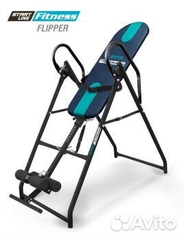 Инверсионный стол Flipper SLF IT01-DB Сине-бирюзов