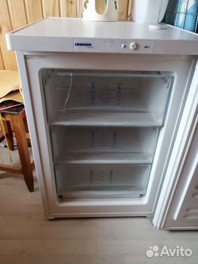 Морозильная камера liebherr