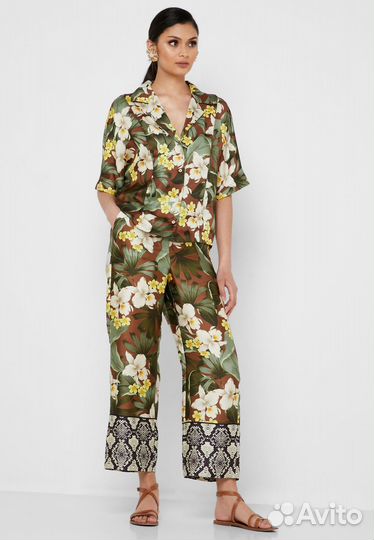 Костюм женский летний 48-50