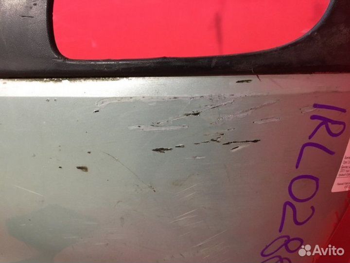 Бампер задний Opel Corsa C Z10XE 2003