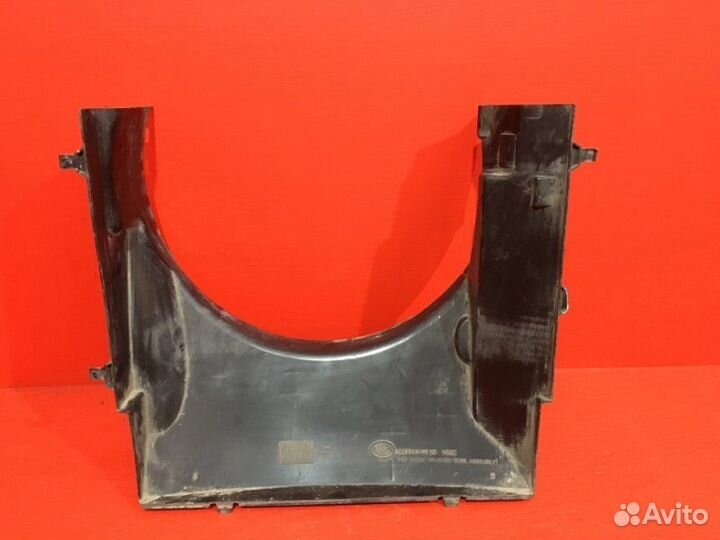 Диффузор вентилятора Land Rover Discovery 3 276DT