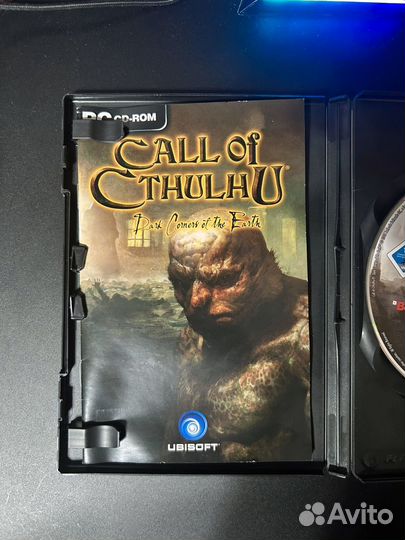 Call OF cthulhu PC