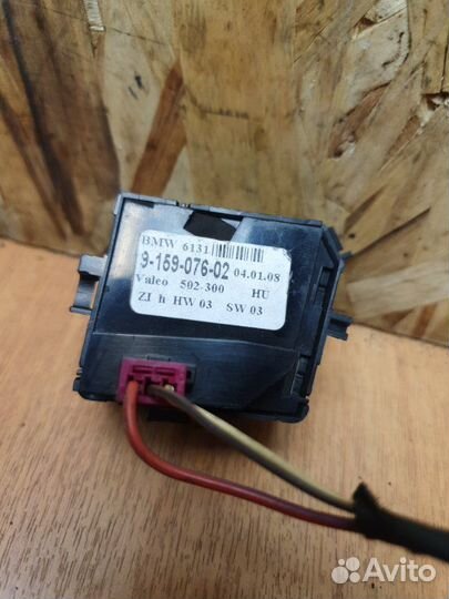 Кнопка парктроника Bmw 5-Series E60 N53B30A 2008