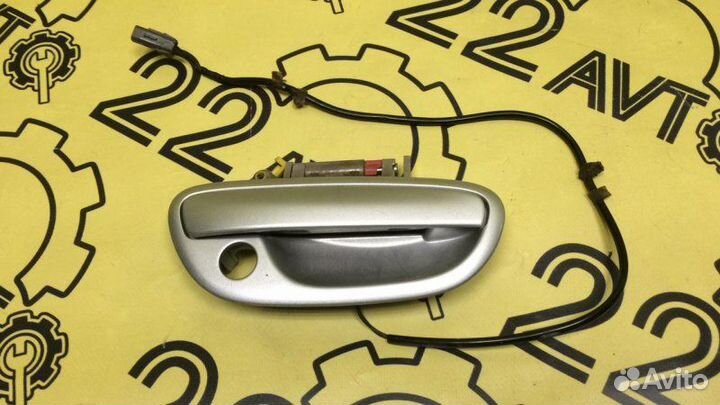 Ручка двери внешняя передняя правая Subaru Legacy