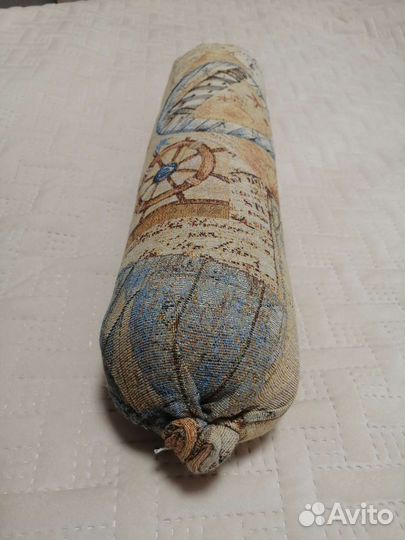 Массажный валик можжевельник