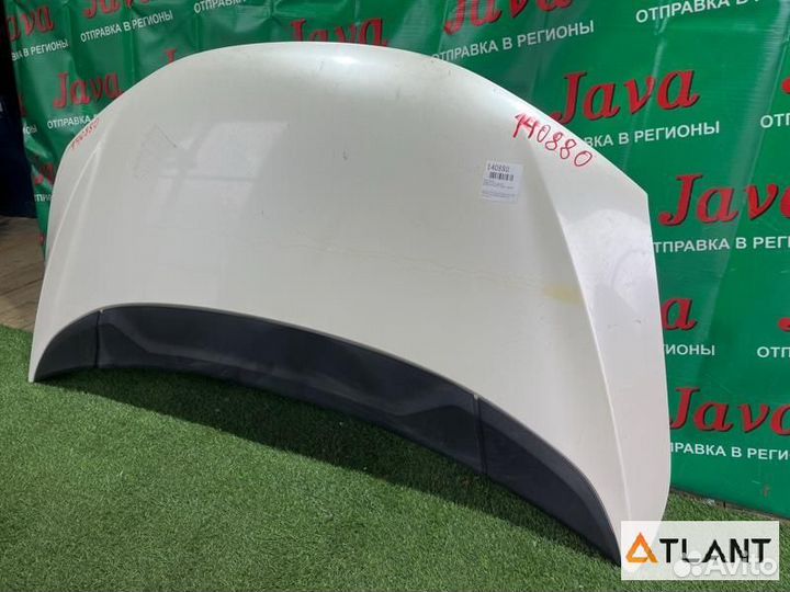 Капот передний honda FIT