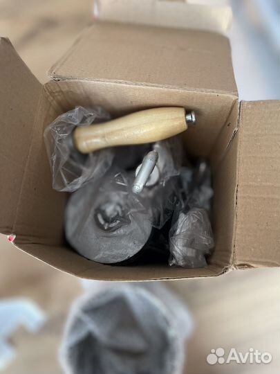 Мельница жерновая EasyBrew 500 новая