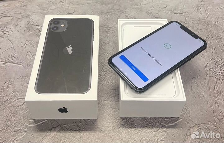 iPhone 11, 64 ГБ