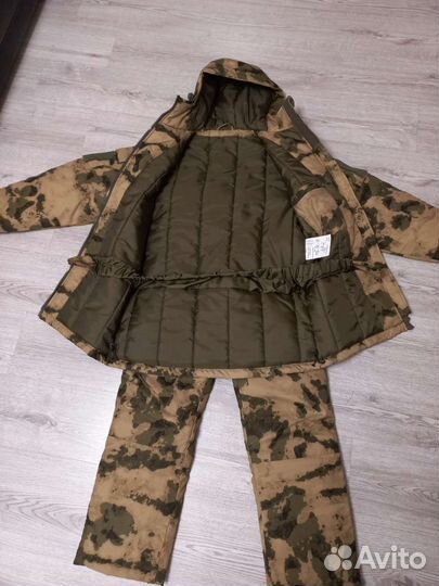 Комплект военной формы зимний Мох 48-4