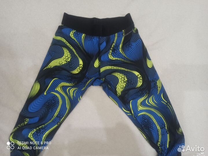 Лосины спортивные женские