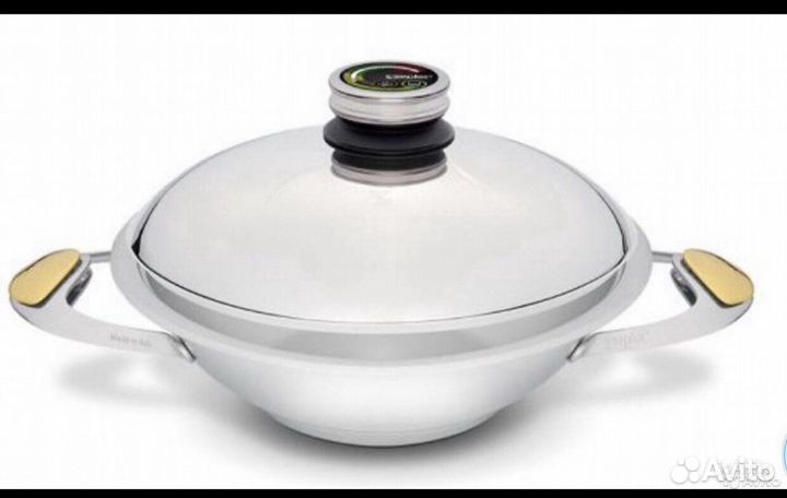 Zepter Сковорода WOK