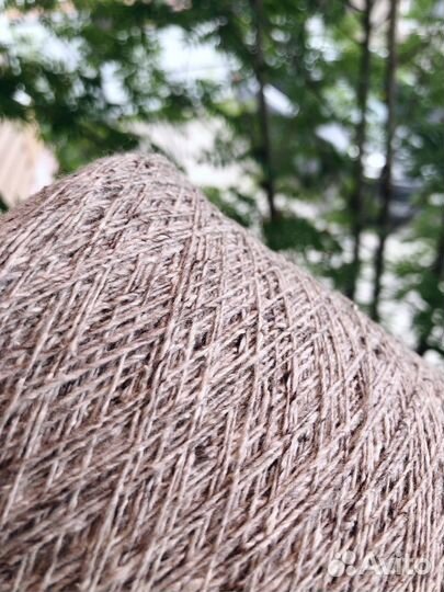 Пряжа твид Италия новый