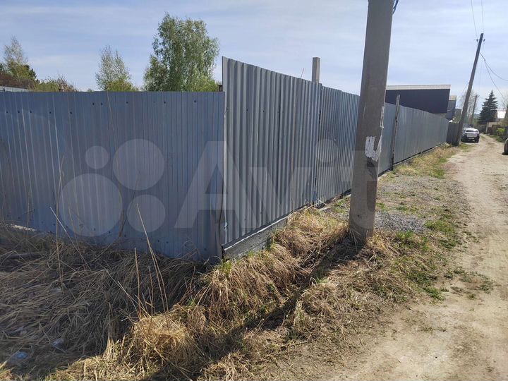 Участок 7 сот. (СНТ, ДНП)