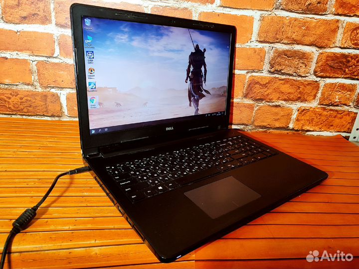 Dell P47F - Celeron 3 Gen\ 2 Озу \ 500 HDD