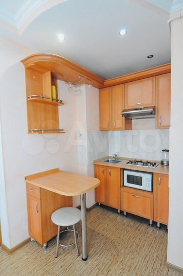 1-к. квартира, 30 м², 2/2 эт.