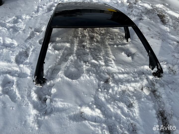 Крыша со стойками Audi A3 8P