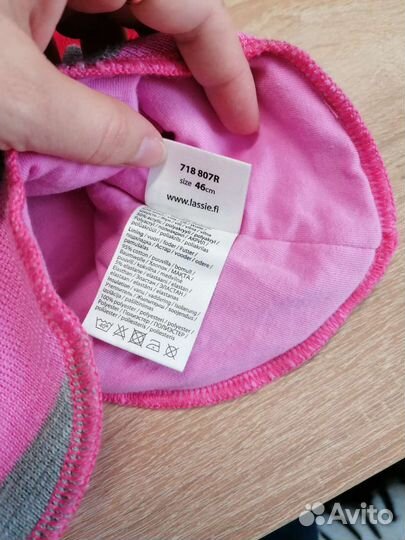 Шапка reima, шлем lassie, шапочка для девочки