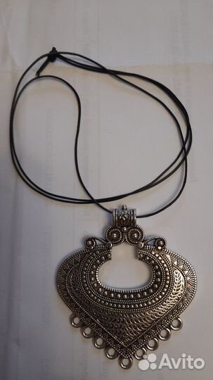 Подвеска славянская