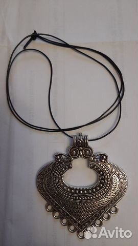 Подвеска славянская