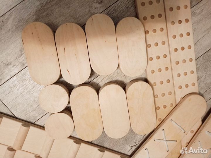 Балансировочная дорожка