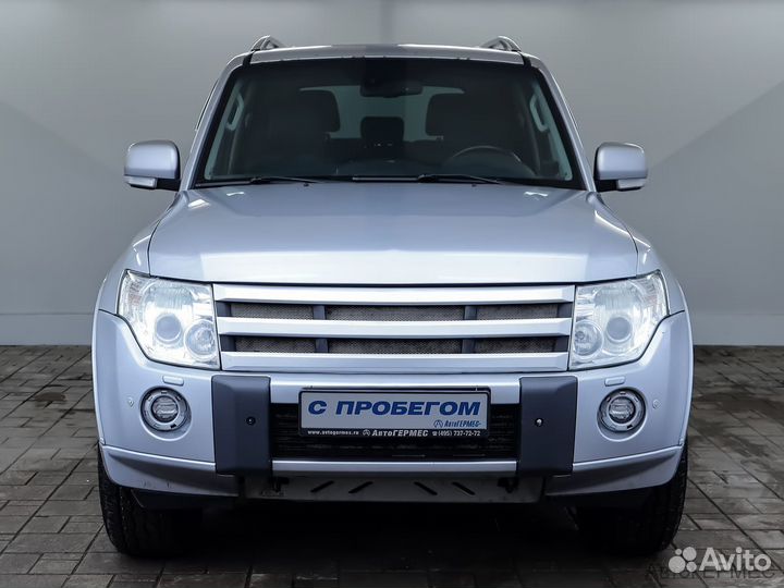 Mitsubishi Pajero 3.2 AT, 2011, 310 011 км