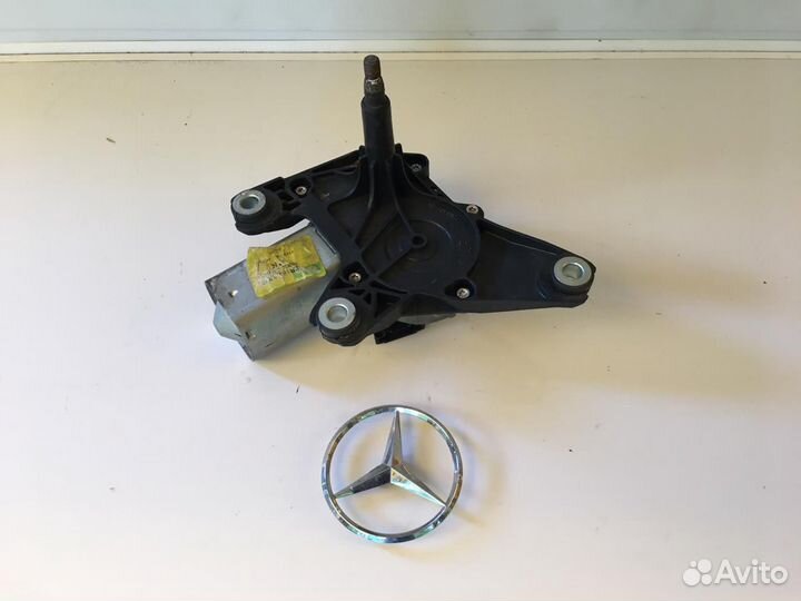 Мотор стеклоочистителя зад Mercedes GL ML GLE R