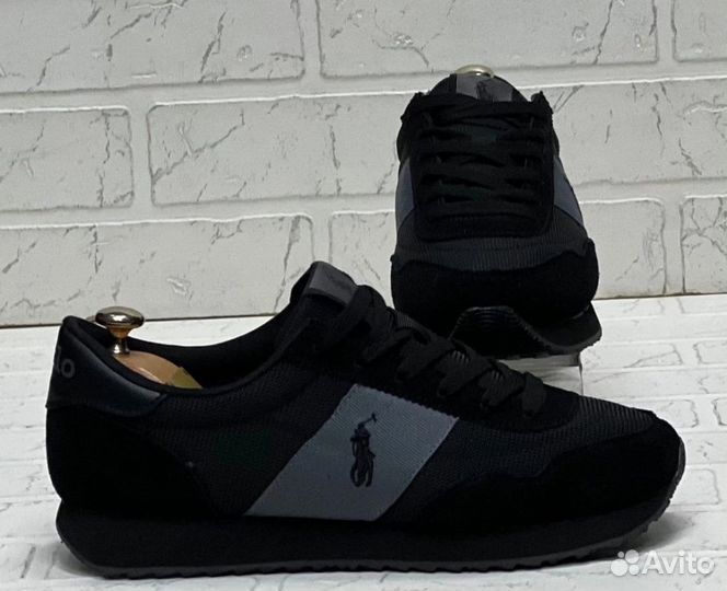 Кроссовки Polo удобные