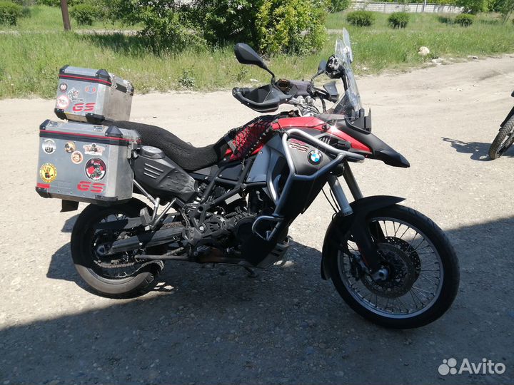 Продам BMW F800GS adventure