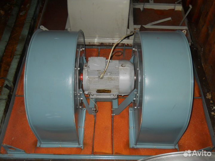 Воздуходувки