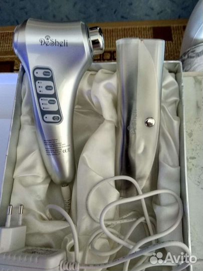 Косметический аппарат для ухода за лицом