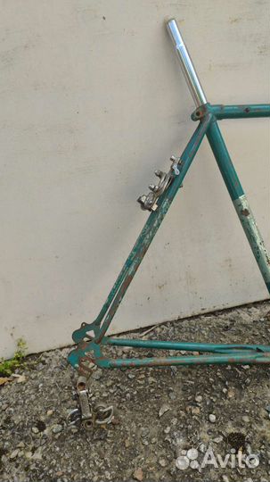 Хвз Рама В 301 Спутник 56 рост