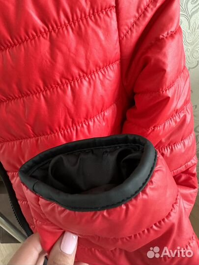 Куртка весна-лето