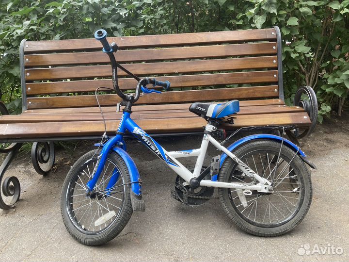 Велосипед детский Rush Hour Orion/20 RS016