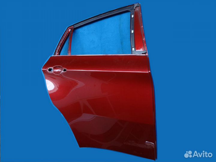 Дверь задняя правая бмв Е71 Х6 BMW E71 X6