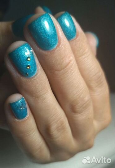 Маникюр и педикюр