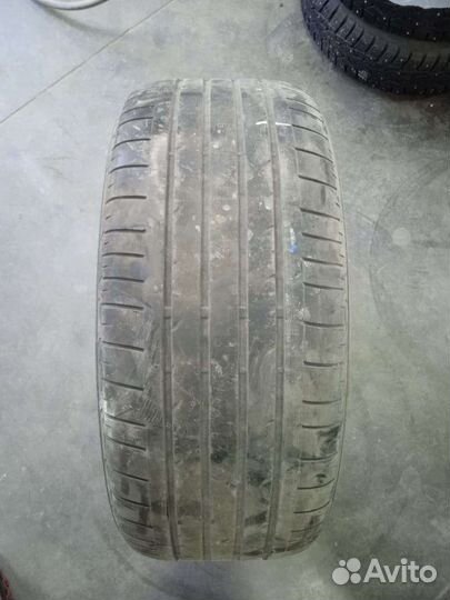 Bridgestone Dueler H/P Sport 255/55 R18