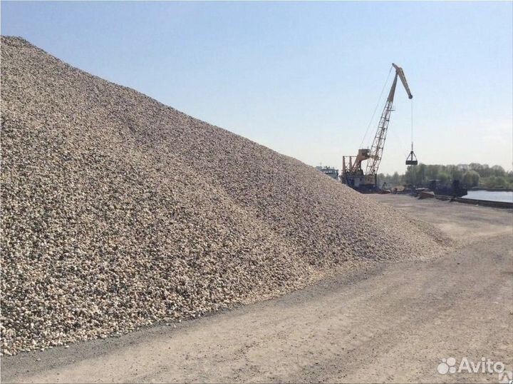 Щебень без посредников