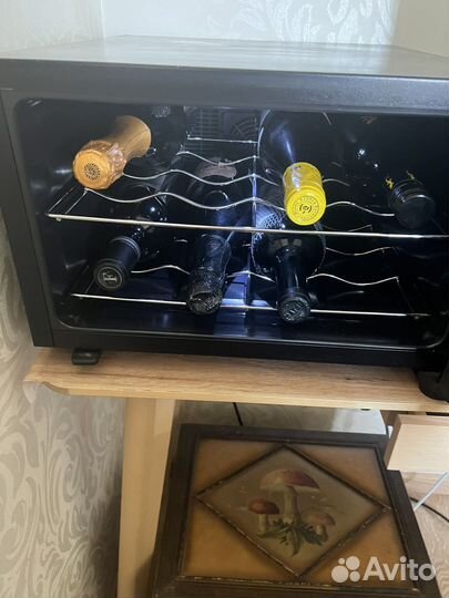Винный холодильник