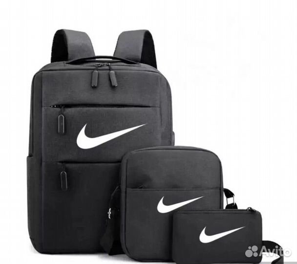 Рюкзак сумка пенал 3в1