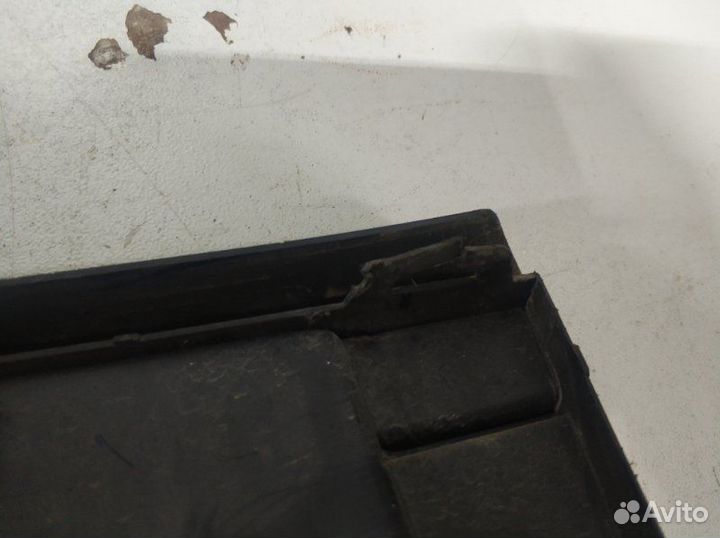 Накладка переднего бампера Ford Focus 3 2011