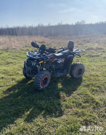 Квадроцикл 200 кубов