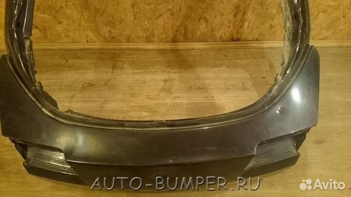 Renault Laguna 2007- Крышка багажника