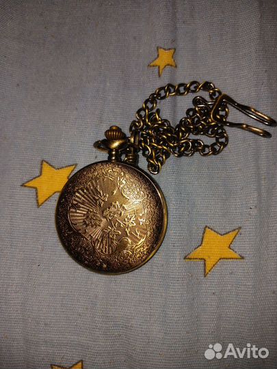 Старинный часы